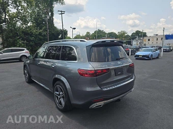 2025 Mercedes-Benz GLS 450 4MATIC - miniatura 2