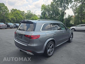 2025 Mercedes-Benz GLS 450 4MATIC - miniatura 3