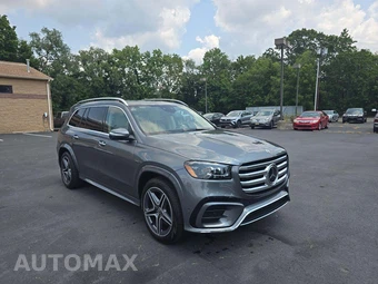 2025 Mercedes-Benz GLS 450 4MATIC - miniatura 4