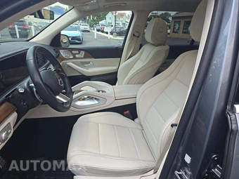 2025 Mercedes-Benz GLS 450 4MATIC - miniatura 6