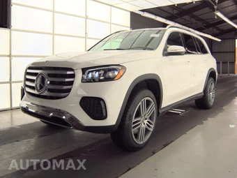 2025 Mercedes-Benz GLS 450 4MATIC