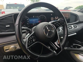 2025 Mercedes-Benz GLS 450 4MATIC - miniatura 10