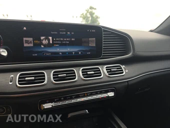 2025 Mercedes-Benz GLS 450 4MATIC - miniatura 11