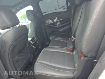 2025 Mercedes-Benz GLS 450 4MATIC - miniatura 13