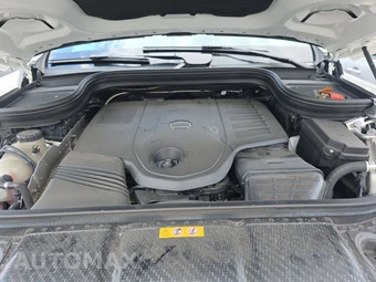 2025 Mercedes-Benz GLS 450 4MATIC - miniatura 16