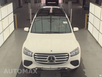 2025 Mercedes-Benz GLS 450 4MATIC - miniatura 2