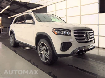 2025 Mercedes-Benz GLS 450 4MATIC - miniatura 3