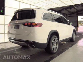 2025 Mercedes-Benz GLS 450 4MATIC - miniatura 4
