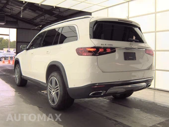 2025 Mercedes-Benz GLS 450 4MATIC - miniatura 6
