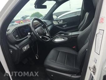 2025 Mercedes-Benz GLS 450 4MATIC - miniatura 7