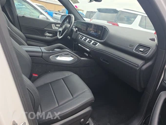 2025 Mercedes-Benz GLS 450 4MATIC - miniatura 8