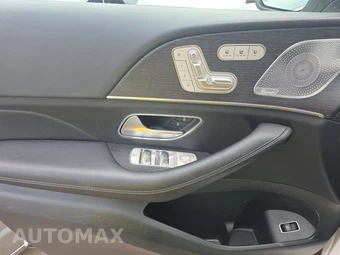 2025 Mercedes-Benz GLS 450 4MATIC - miniatura 9