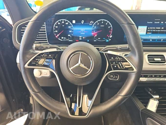 2025 Mercedes-Benz GLS 450 4MATIC - miniatura 10