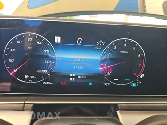 2025 Mercedes-Benz GLS 450 4MATIC - miniatura 12