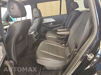 2025 Mercedes-Benz GLS 450 4MATIC - miniatura 13