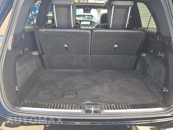2025 Mercedes-Benz GLS 450 4MATIC - miniatura 17