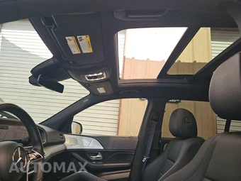 2025 Mercedes-Benz GLS 450 4MATIC - miniatura 18