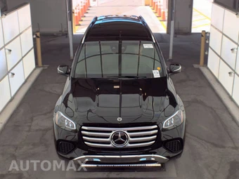 2025 Mercedes-Benz GLS 450 4MATIC - miniatura 2