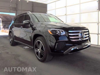 2025 Mercedes-Benz GLS 450 4MATIC - miniatura 3