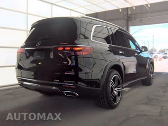 2025 Mercedes-Benz GLS 450 4MATIC - miniatura 4