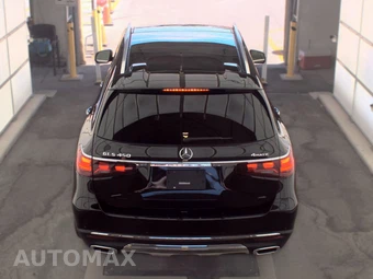 2025 Mercedes-Benz GLS 450 4MATIC - miniatura 5