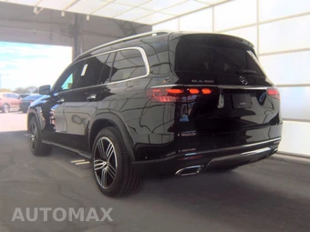 2025 Mercedes-Benz GLS 450 4MATIC - miniatura 6