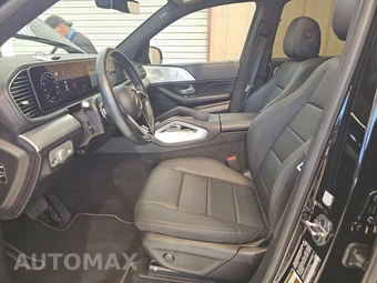 2025 Mercedes-Benz GLS 450 4MATIC - miniatura 7