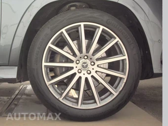 2025 Mercedes-Benz GLS 450 4MATIC - miniatura 10