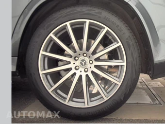 2025 Mercedes-Benz GLS 450 4MATIC - miniatura 12