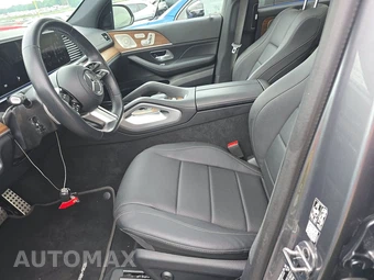 2025 Mercedes-Benz GLS 450 4MATIC - miniatura 13