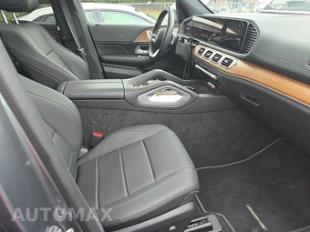 2025 Mercedes-Benz GLS 450 4MATIC - miniatura 14