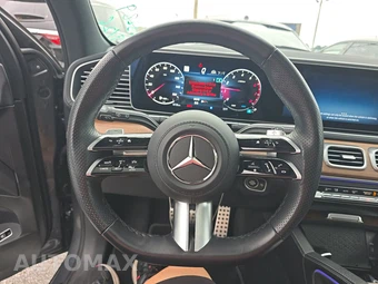 2025 Mercedes-Benz GLS 450 4MATIC - miniatura 16