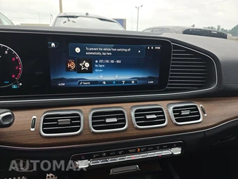 2025 Mercedes-Benz GLS 450 4MATIC - miniatura 17