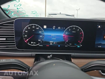 2025 Mercedes-Benz GLS 450 4MATIC - miniatura 18
