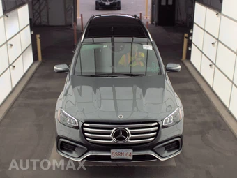 2025 Mercedes-Benz GLS 450 4MATIC - miniatura 2