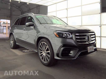 2025 Mercedes-Benz GLS 450 4MATIC - miniatura 4