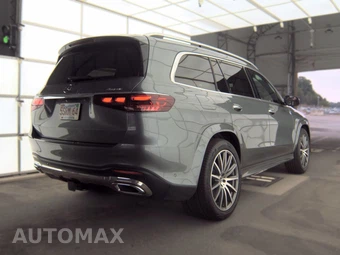 2025 Mercedes-Benz GLS 450 4MATIC - miniatura 5