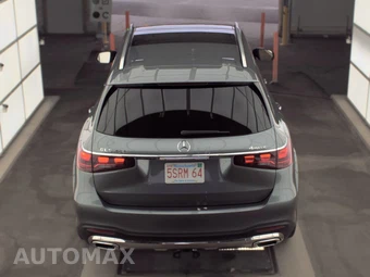 2025 Mercedes-Benz GLS 450 4MATIC - miniatura 6