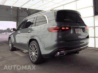 2025 Mercedes-Benz GLS 450 4MATIC - miniatura 8