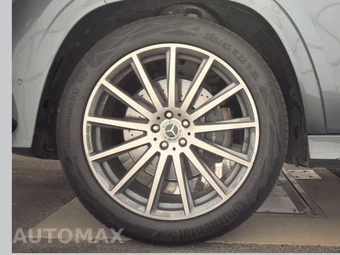 2025 Mercedes-Benz GLS 450 4MATIC - miniatura 9