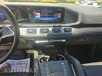 2025 Mercedes-Benz GLS 450 4MATIC - miniatura 10