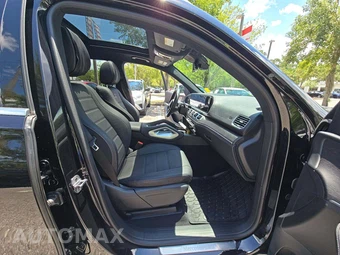2025 Mercedes-Benz GLS 450 4MATIC - miniatura 19