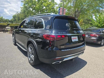 2025 Mercedes-Benz GLS 450 4MATIC - miniatura 2