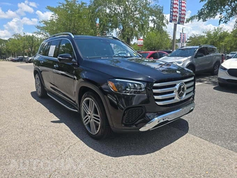 2025 Mercedes-Benz GLS 450 4MATIC - miniatura 4