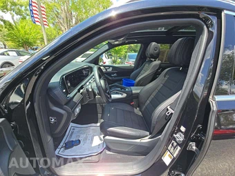 2025 Mercedes-Benz GLS 450 4MATIC - miniatura 6