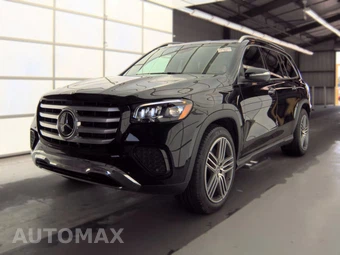2025 Mercedes-Benz GLS 450 4MATIC