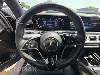 2025 Mercedes-Benz GLS 450 4MATIC - miniatura 10