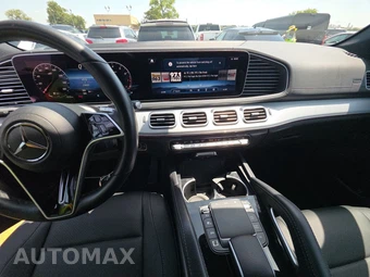 2025 Mercedes-Benz GLS 450 4MATIC - miniatura 11
