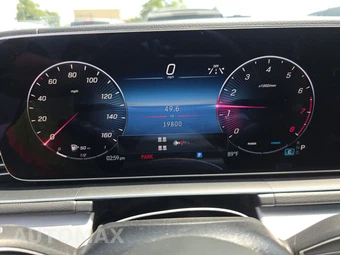 2025 Mercedes-Benz GLS 450 4MATIC - miniatura 12