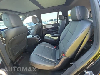 2025 Mercedes-Benz GLS 450 4MATIC - miniatura 13